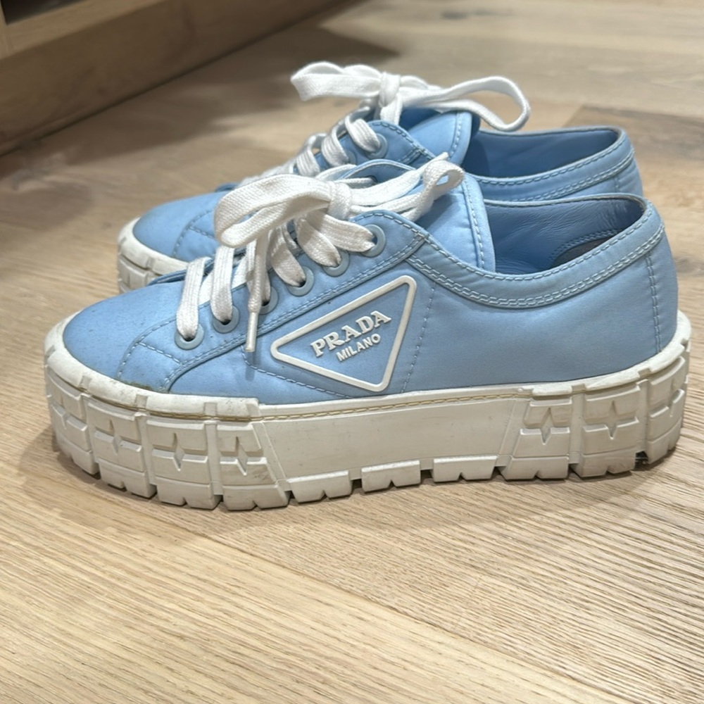 Prada sneakers